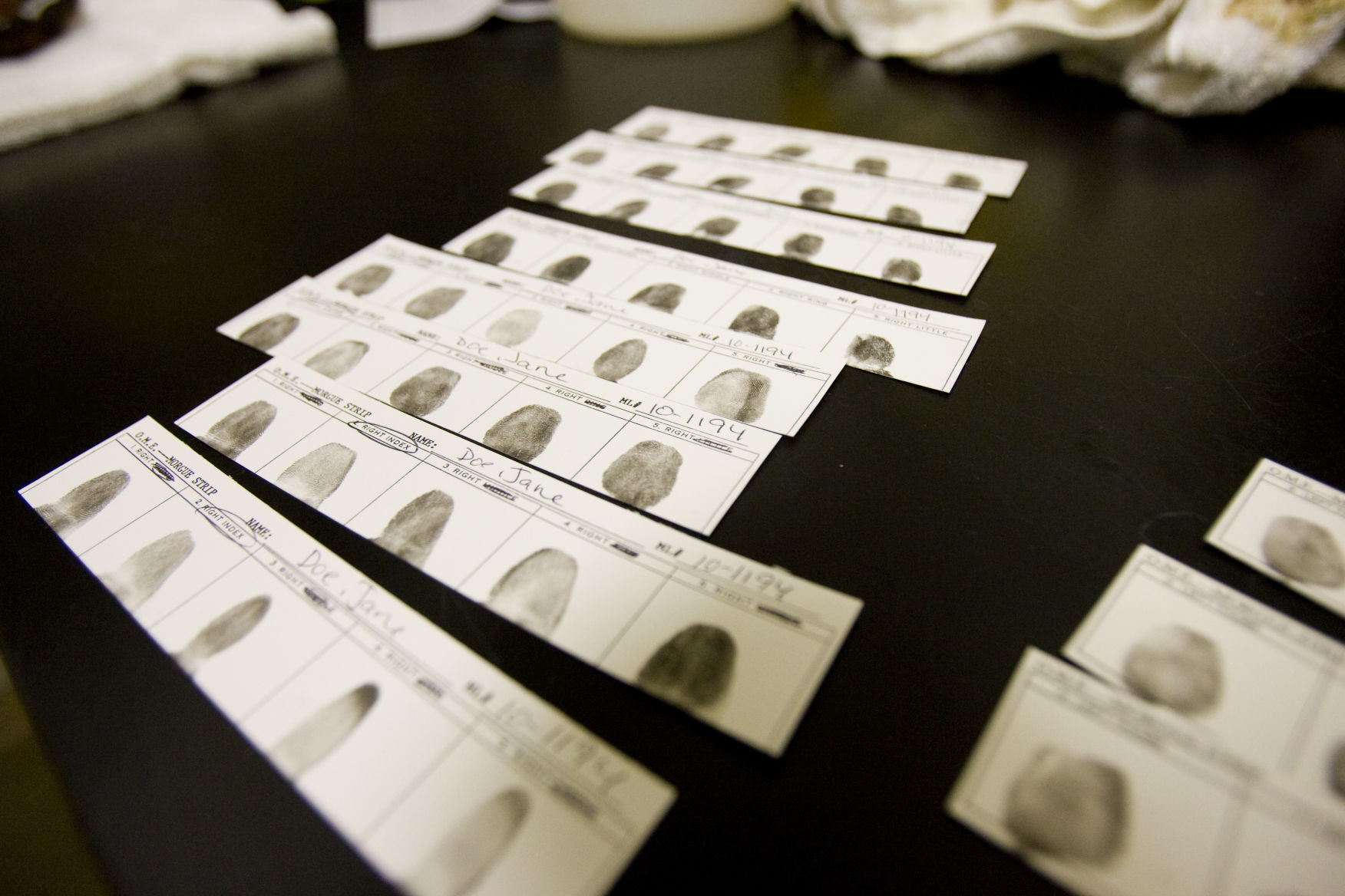 Pima OME helps ID migrants
